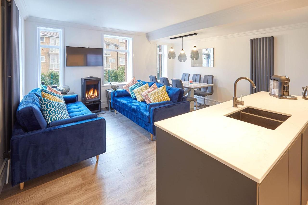 Host & Stay - Sandside Beach House Saltburn-by-the-Sea Exterior foto