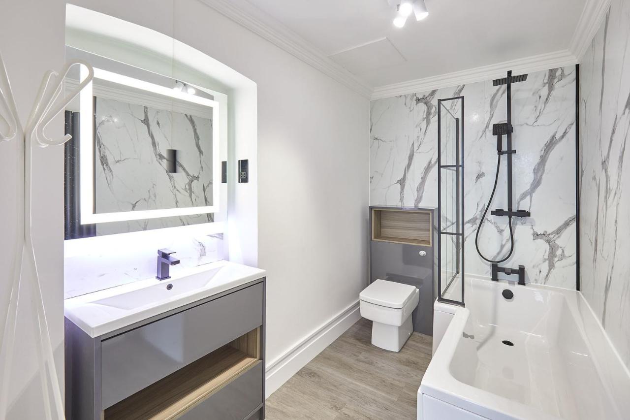 Host & Stay - Sandside Beach House Saltburn-by-the-Sea Exterior foto