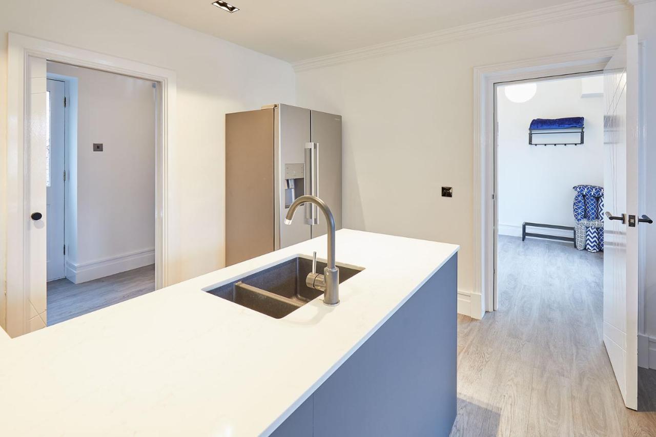 Host & Stay - Sandside Beach House Saltburn-by-the-Sea Exterior foto