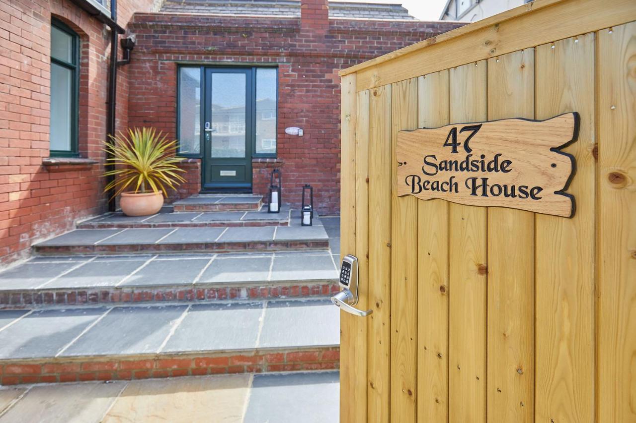 Host & Stay - Sandside Beach House Saltburn-by-the-Sea Exterior foto