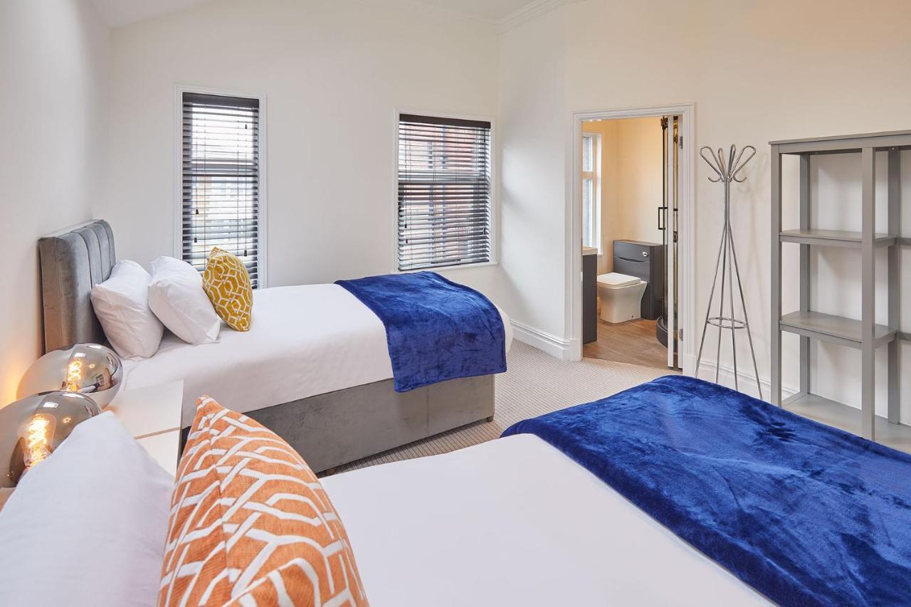 Host & Stay - Sandside Beach House Saltburn-by-the-Sea Exterior foto